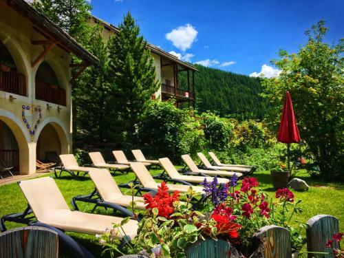 Hotel La Ferme De L'izoard