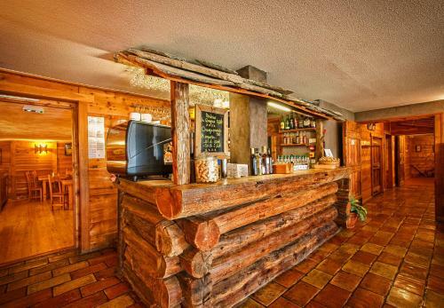 Hotel La Ferme De L'izoard