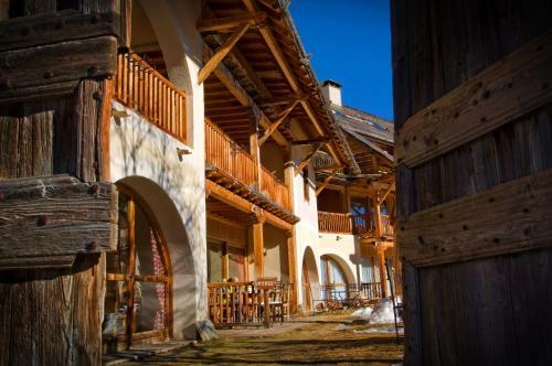Hotel La Ferme De L'izoard
