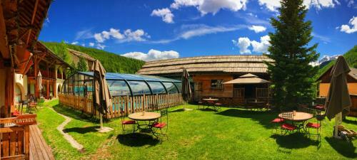 Hotel La Ferme De L'izoard