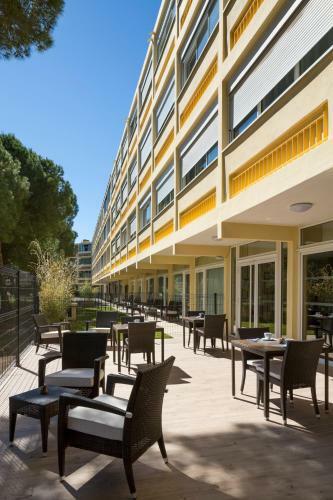 Hotel Op�ralia H�tel Les Pins
