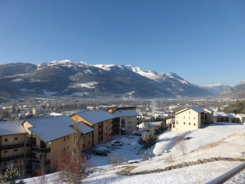 Apartamento Terrasse De L Adroit D 189
