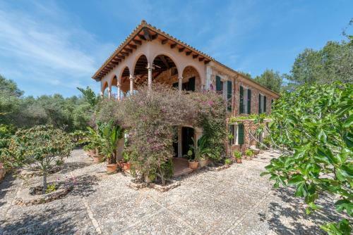 Villa Alcina