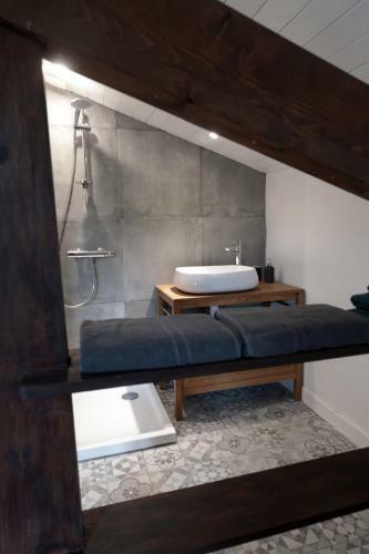 Bed & Breakfast Le Chalet D'iparla