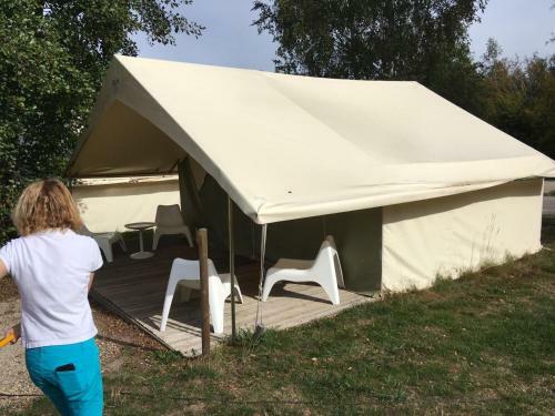 Camping Montmorency