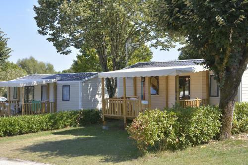 Camping Montmorency