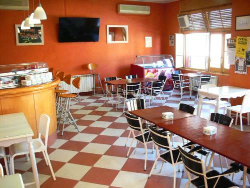 Hostal La Fonda Llobera