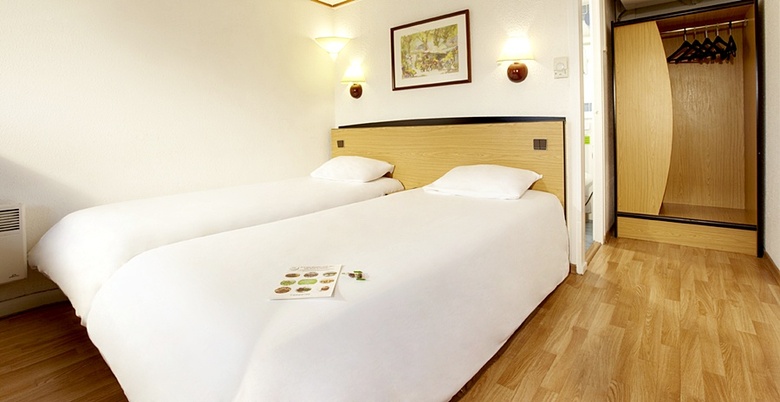 Hotel Campanile - Bordeaux - Artigue