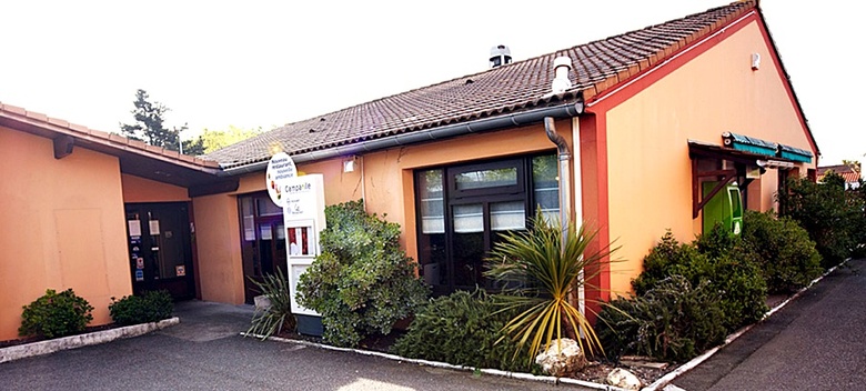 Hotel Campanile - Bordeaux - Artigue