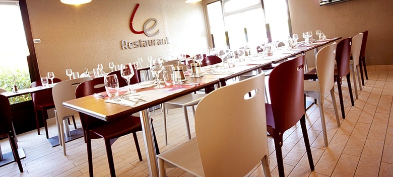 Hotel Campanile - Bordeaux - Artigue