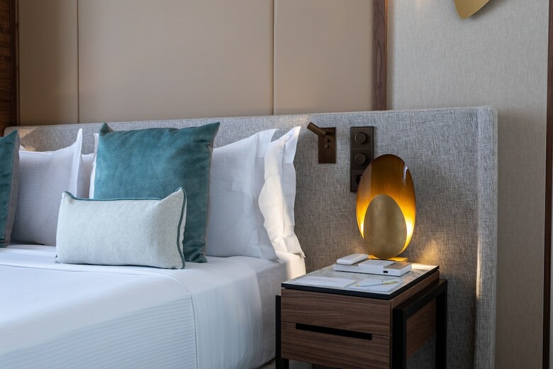 Hotel Intercontinental Paris Avenue Marceau