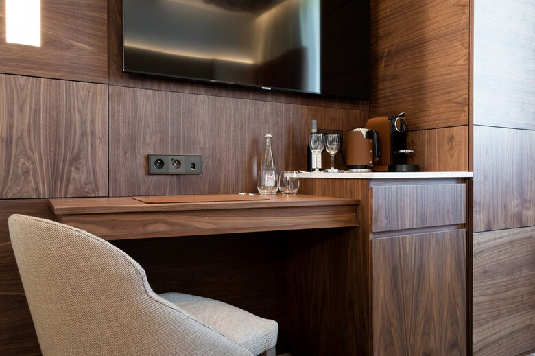 Hotel Intercontinental Paris Avenue Marceau