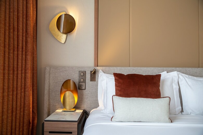 Hotel Intercontinental Paris Avenue Marceau