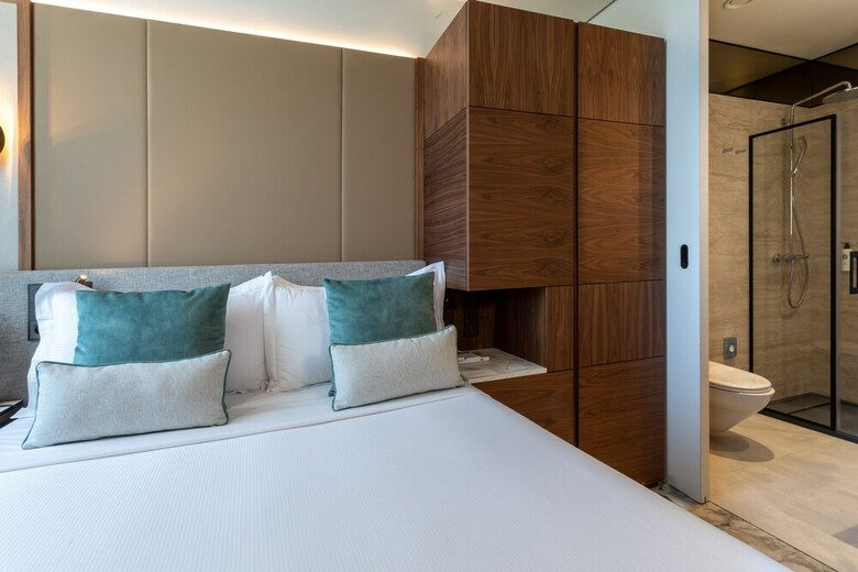 Hotel Intercontinental Paris Avenue Marceau