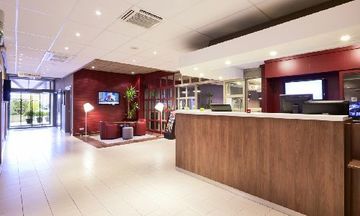 Hotel Campanile - Paris (pte D Orleans) Arcueil