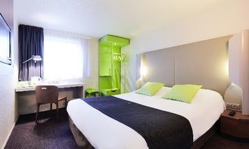 Hotel Campanile - Paris (pte D Orleans) Arcueil
