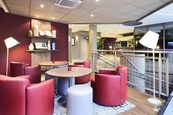 Hotel Campanile - Paris (pte D Orleans) Arcueil