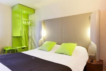 Hotel Campanile - Paris (pte D Orleans) Arcueil