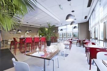 Hotel Campanile - Paris (pte D Orleans) Arcueil