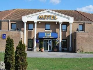 Hotel Kyriad Dunkerque Sud - Loon Pl