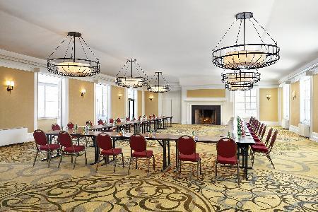 Hotel The Fairmont Algonquin