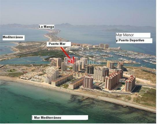 Apartamento Puerto Mar