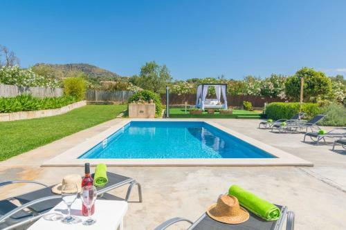 Villa Es Pla
