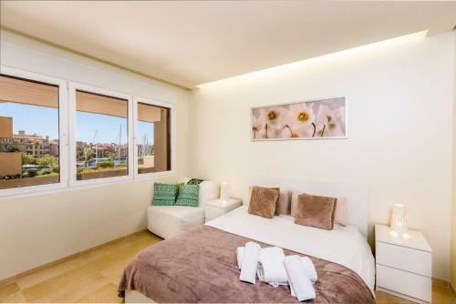 Apartamento Ribera Del Marlin