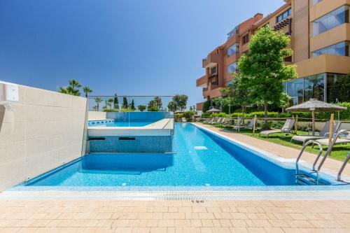 Apartamento Ribera Del Marlin