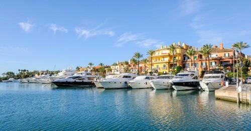 Apartamento Ribera Del Marlin
