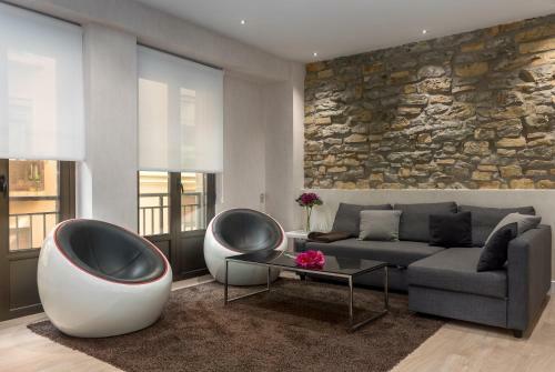 Sansebastianforyou / Monpas Apartment