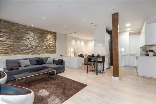 Sansebastianforyou / Monpas Apartment