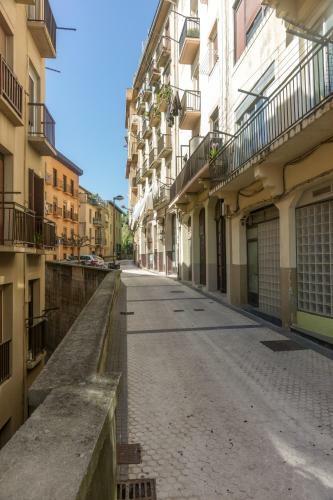 Sansebastianforyou / Monpas Apartment