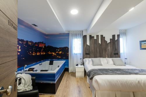 Hostal Suite Home Sardinero