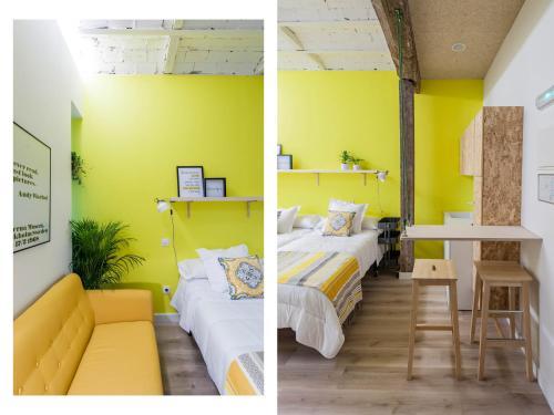 Hotel Urban Suite Santander