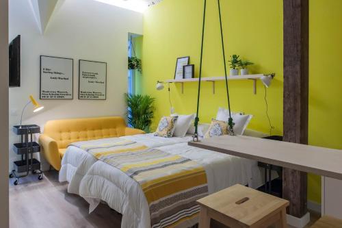 Hotel Urban Suite Santander