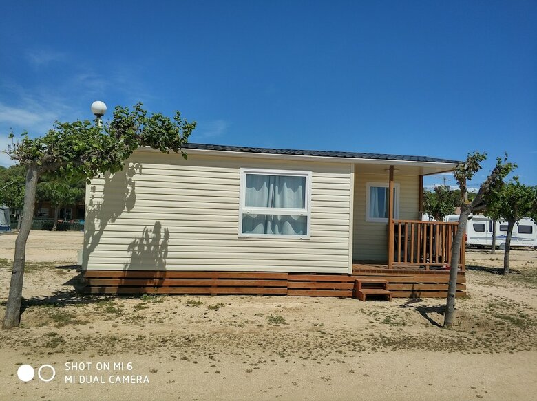 Camping El Pinar Platja