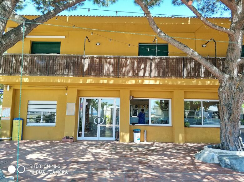 Camping El Pinar Platja