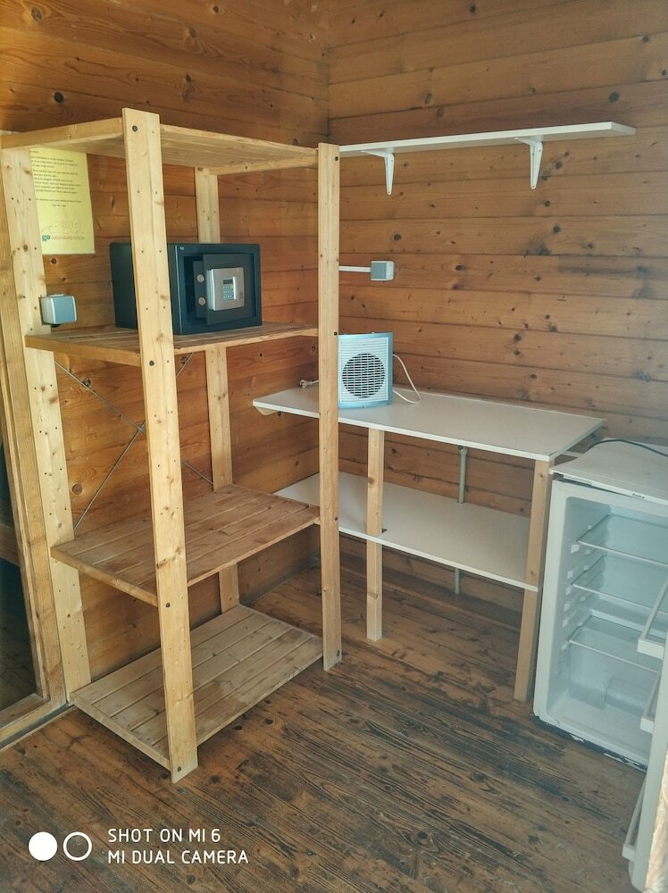 Camping El Pinar Platja