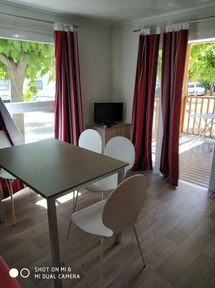 Camping El Pinar Platja