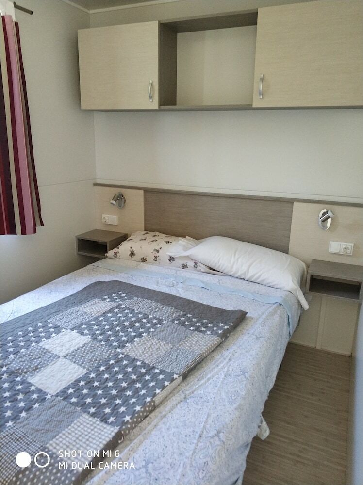 Camping El Pinar Platja