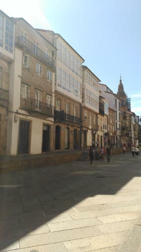 Hostal Pico Sacro