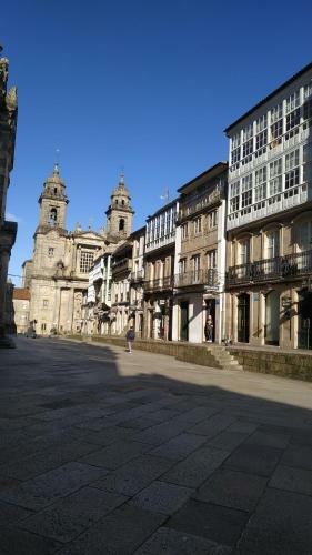 Hostal Pico Sacro