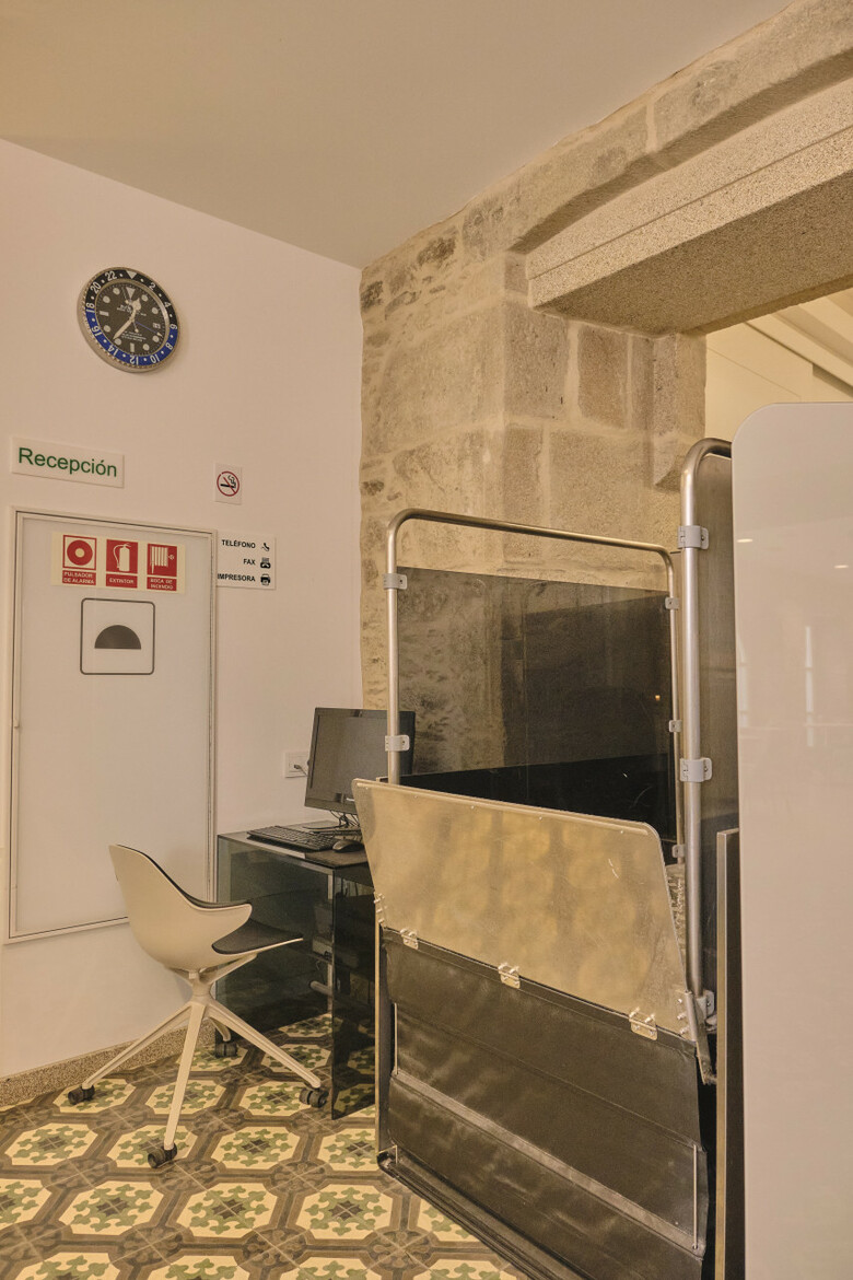 Hotel Praza Quintana