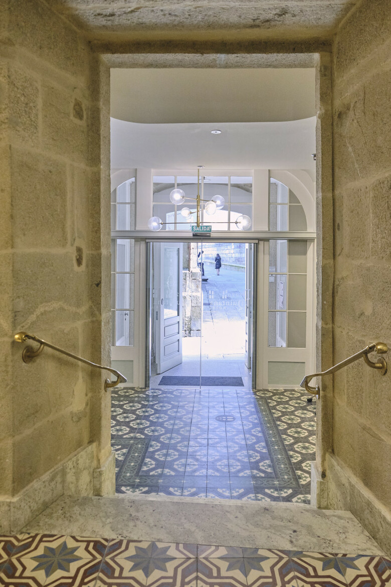 Hotel Praza Quintana
