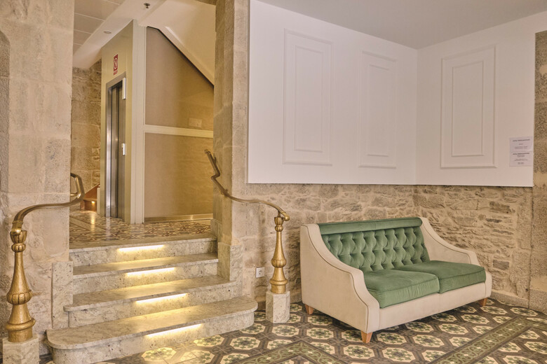 Hotel Praza Quintana