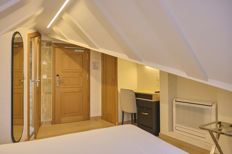 Hotel Praza Quintana