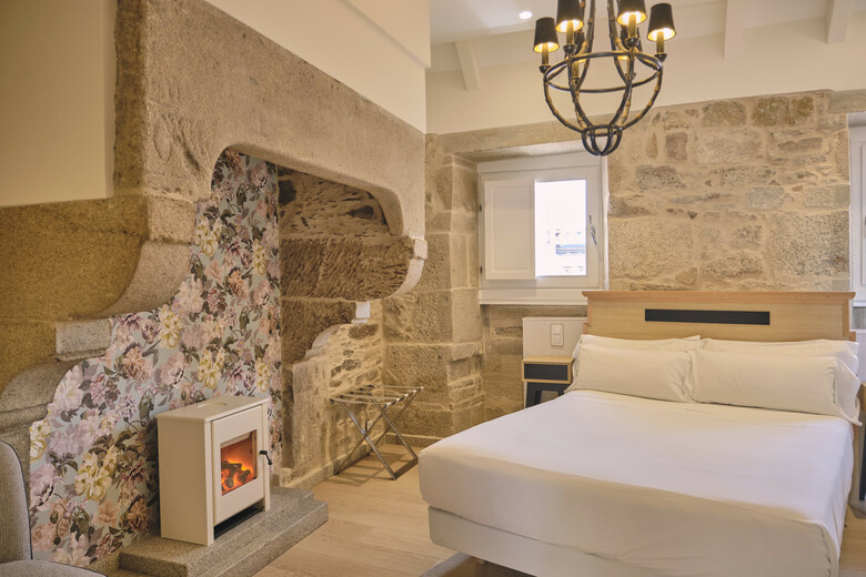 Hotel Praza Quintana