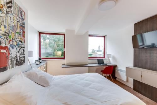 Apartamento Appartement Centre Cholet