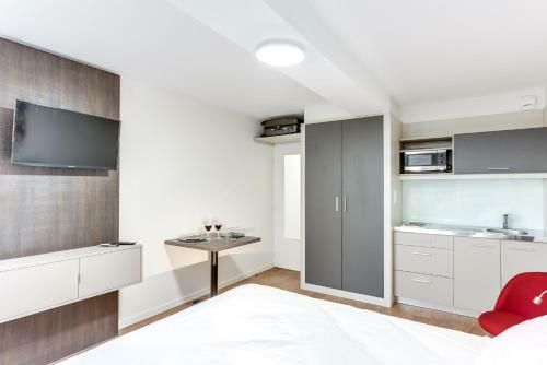 Apartamento Appartement Centre Cholet